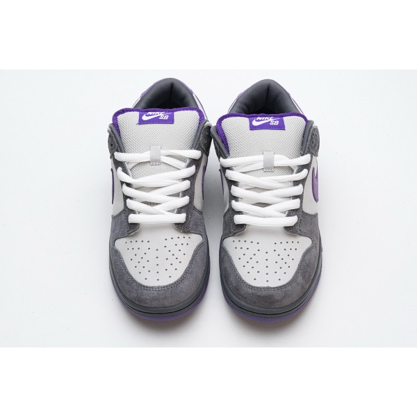 PKGoden Dunk SB Low Purple Pigeon