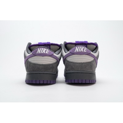 PKGoden Dunk SB Low Purple Pigeon