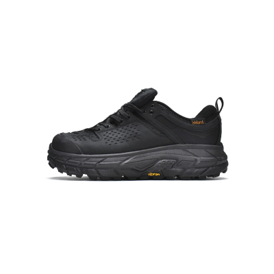 PKGoden HOKA ONE ONE Tor Ultra Low Black,1105689-BLK