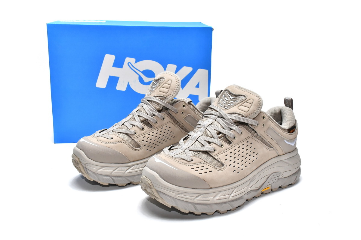 PKGoden HOKA ONE ONE Tor Ultra Low Khaki,1105689-SITA