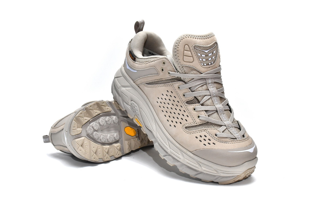 PKGoden HOKA ONE ONE Tor Ultra Low Khaki,1105689-SITA