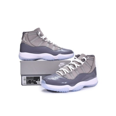 ⏳Free Shipping⏳PKGoden Jordan 11 Retro Cool Grey,CT8012-005