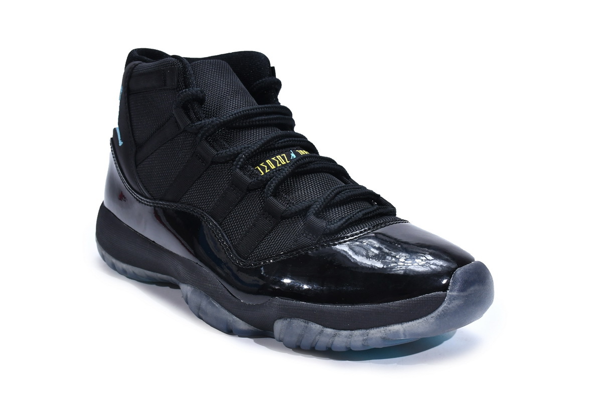 PKGoden Jordan 11 Retro Gamma Blue