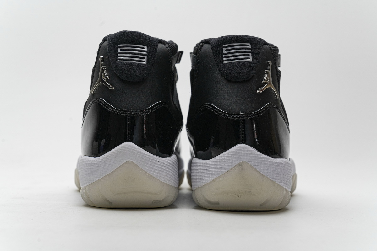 PKGoden Jordan 11 Retro Jubilee 25th Anniversary