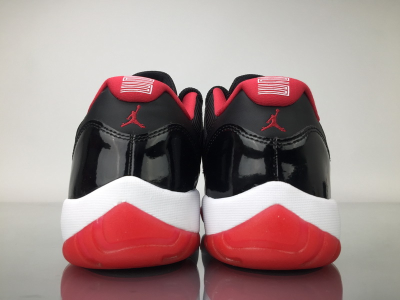 PKGoden Jordan 11 Retro Low Bred,528895-012