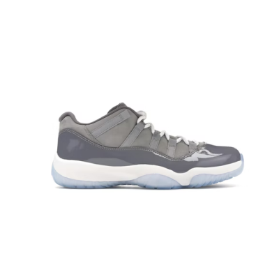 PKGoden Jordan 11 Retro Low Cool Grey,528895-003