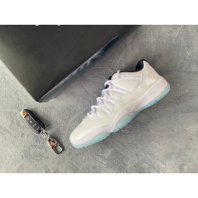 PKGoden Jordan 11 Retro Low Legend Blue,AV2187-117