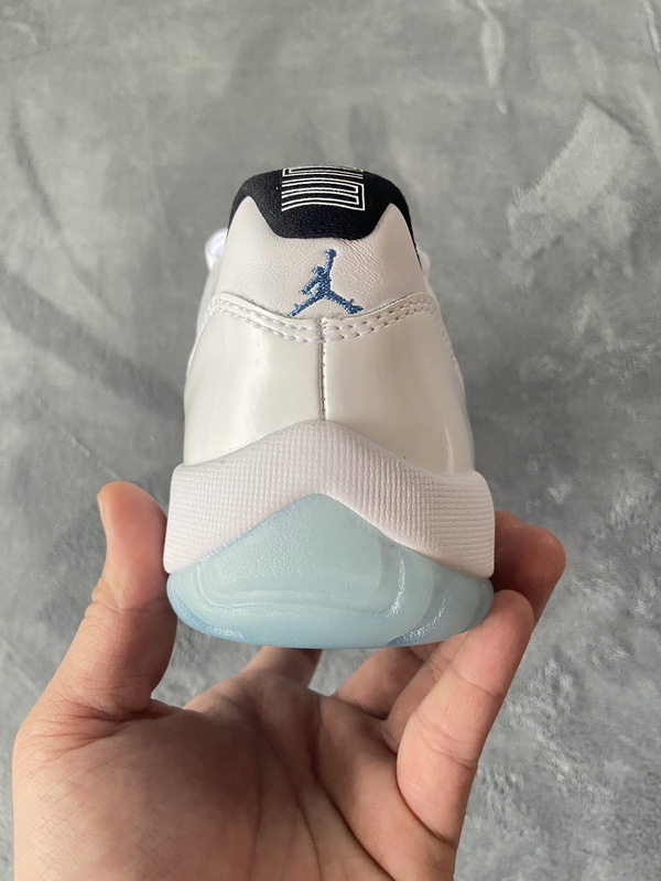 PKGoden Jordan 11 Retro Low Legend Blue,AV2187-117