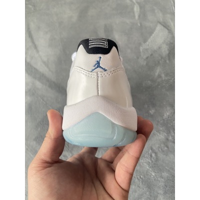 PKGoden Jordan 11 Retro Low Legend Blue,AV2187-117