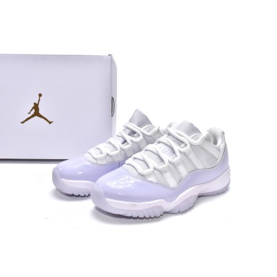 PKGoden Jordan 11 Retro Low Pure Violet (W),AH7860-101