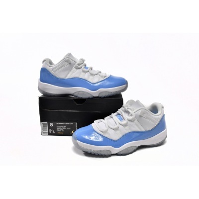 PKGoden Jordan 11 Retro Low University Blue (2017),528895-106