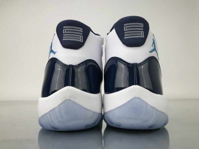 PKGoden Jordan 11 Retro UNC Win Like 82,378037-123