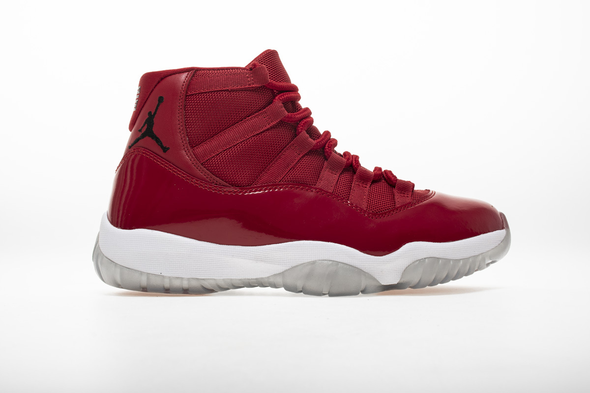 PKGoden Jordan 11 Retro Win Like 96,378037-623