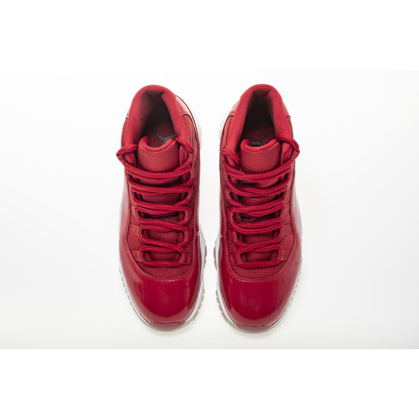 PKGoden Jordan 11 Retro Win Like 96,378037-623