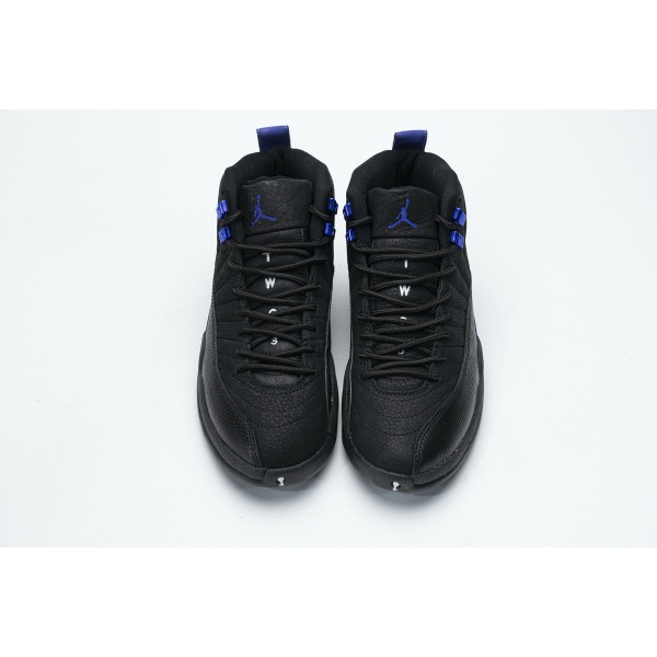 PKGoden Jordan 12 Retro Black Dark Concord