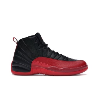 PKGoden Jordan 12 Retro Flu Game (2016)  130690-002