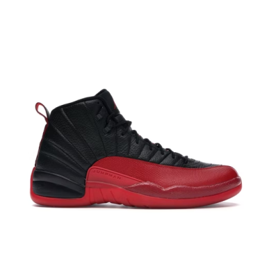 PKGoden Jordan 12 Retro Flu Game (2016)  130690-002