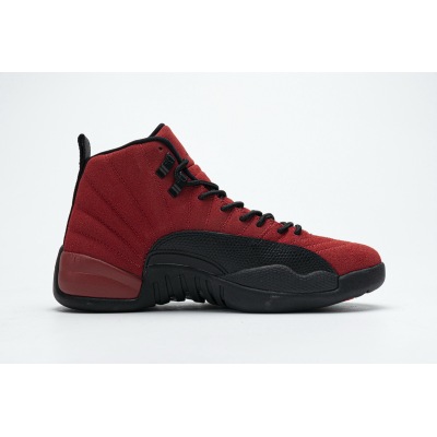 PKGoden Jordan 12 Retro Reverse Flu Game