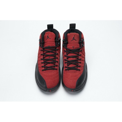 PKGoden Jordan 12 Retro Reverse Flu Game