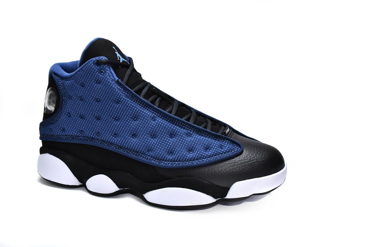 PKGoden Jordan 13 Retro Brave Blue,DJ5982-400