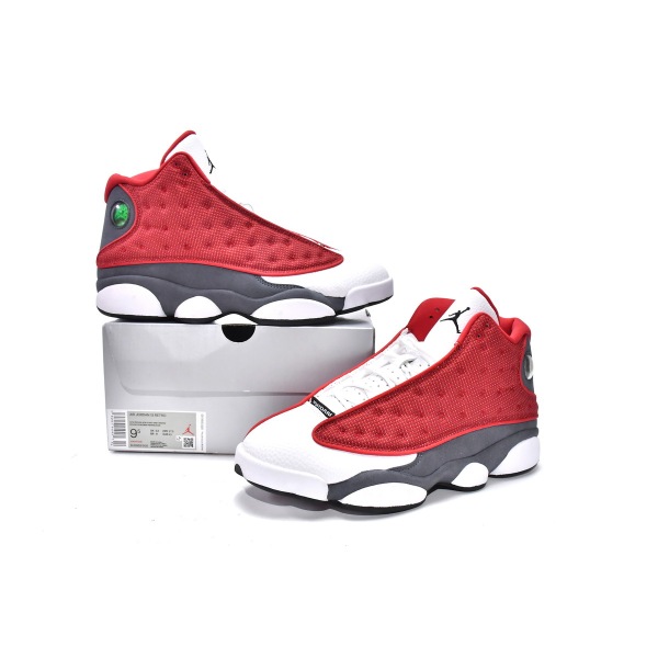 PKGoden Jordan 13 Retro Gym Red Flint Grey,DJ5982-600