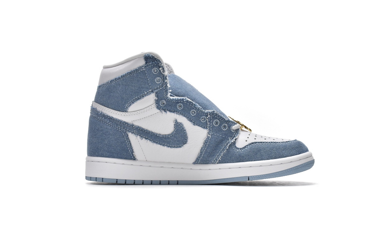 PKGoden Jordan 1 High OG Denim (W),DM9036-104