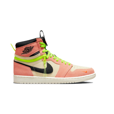 PKGoden Jordan 1 High Switch Peach