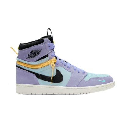 PKGoden Jordan 1 High Switch Purple Pulse,CW6576-500