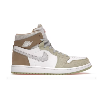 PKGoden Jordan 1 High Zoom Air CMFT Olive Aura (W) CT0979-102