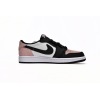 PKGoden Jordan 1 Low Black Red Travis Scott,DM7866-066