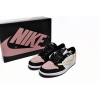 PKGoden Jordan 1 Low Black Red Travis Scott,DM7866-066