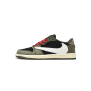 PKGoden Jordan 1 Low Dark Green x Travis Scott, DM7866-196