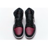 PKGoden Jordan 1 Mid Bred Toe,554724-066