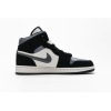 PKGoden Jordan 1 Mid Satin Grey Toe,852542-011