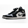 PKGoden Jordan 1 Mid Satin Grey Toe,852542-011