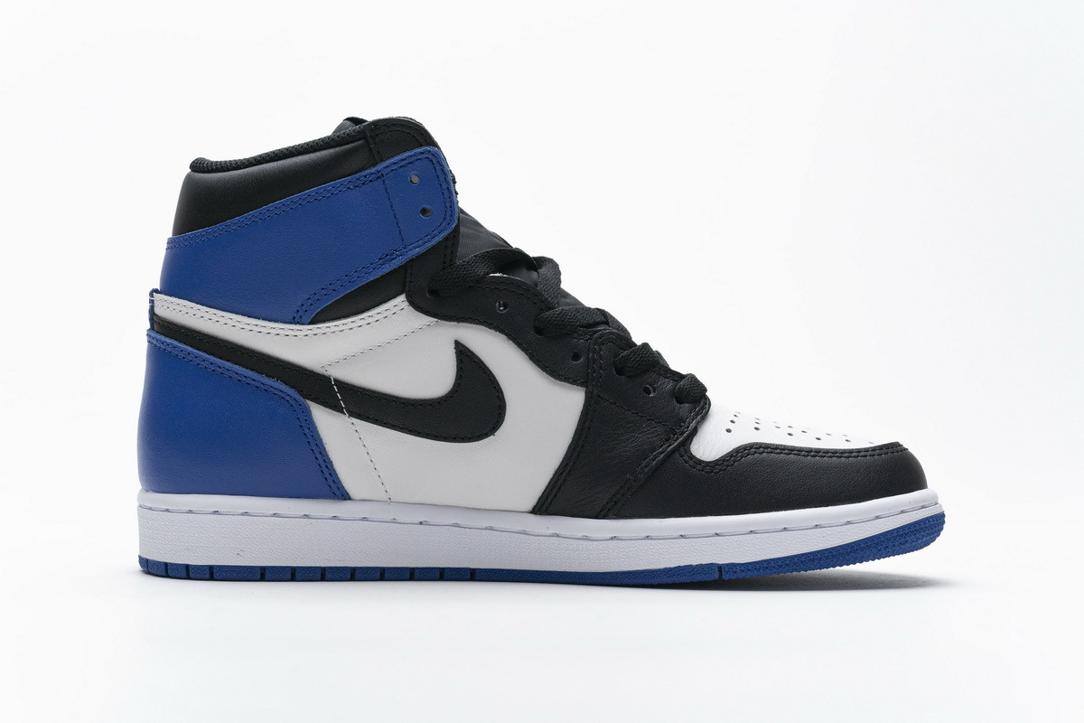 PKGoden Jordan 1 Retro Fragment Friends and Family,716371-040F