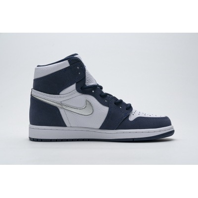 PKGoden Jordan 1 Retro High COJP Midnight Navy (2020)