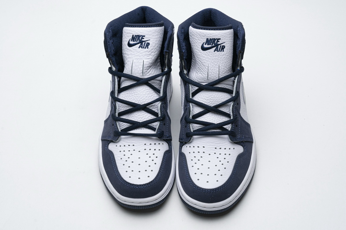 PKGoden Jordan 1 Retro High COJP Midnight Navy (2020)