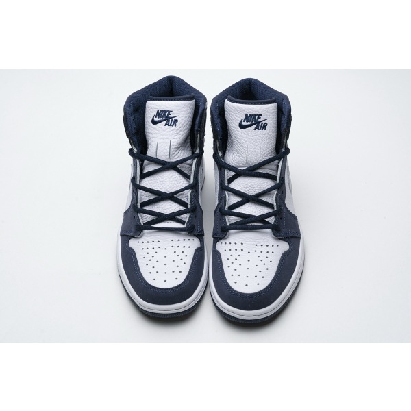 PKGoden Jordan 1 Retro High COJP Midnight Navy (2020)