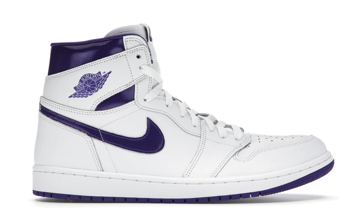 PKGoden Jordan 1 Retro High Court Purple (W),CD0461-151