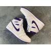 PKGoden Jordan 1 Retro High Court Purple (W),CD0461-151