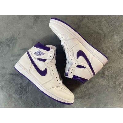 PKGoden Jordan 1 Retro High Court Purple (W),CD0461-151