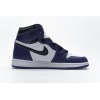 PKGoden Jordan 1 Retro High Court Purple White,555088-500