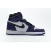 PKGoden Jordan 1 Retro High Court Purple White,555088-500