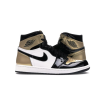PKGoden Jordan 1 Retro High Gold Top 3,861428-001 