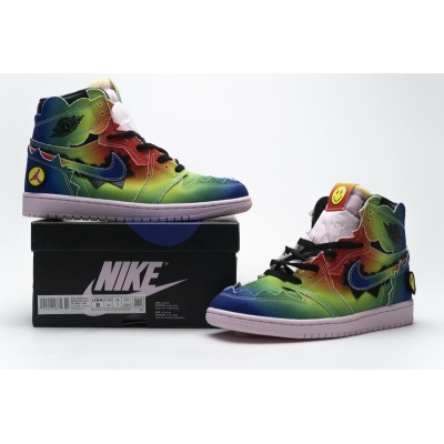 PKGoden Jordan 1 Retro High J Balvin,DC3481-900