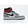 PKGoden Jordan 1 Retro High Light Smoke Grey,555088-126