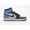 PKGoden Jordan 1 Retro High Obsidian UNC,555088-140