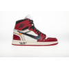 PKGoden Jordan 1 Retro High Off-White Chicago,AA3834-101