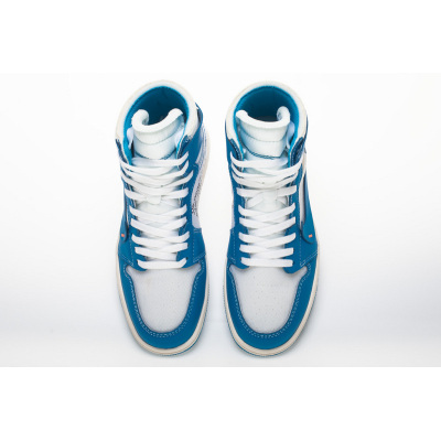 PKGoden Jordan 1 Retro High Off-White University Blue,AQ0818-148